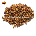 Factory price granular walnut shell for sand blasting with high performance